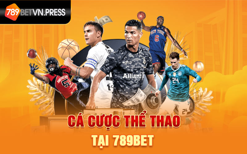 Cá cược thể thao tại 789bet