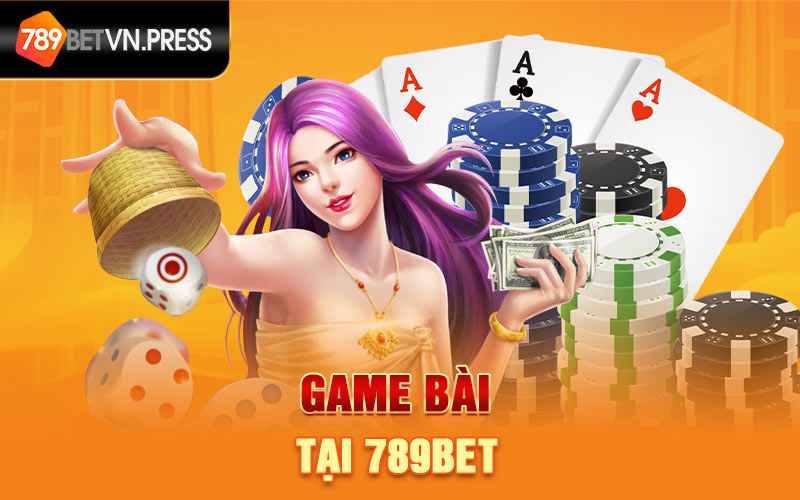 Game bài tại 789bet