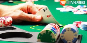 Một số kí hiệu trong game bài poker 789bet