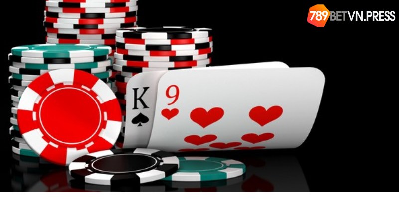 Sảnh game bài poker siêu hấp dẫn tại 789bet