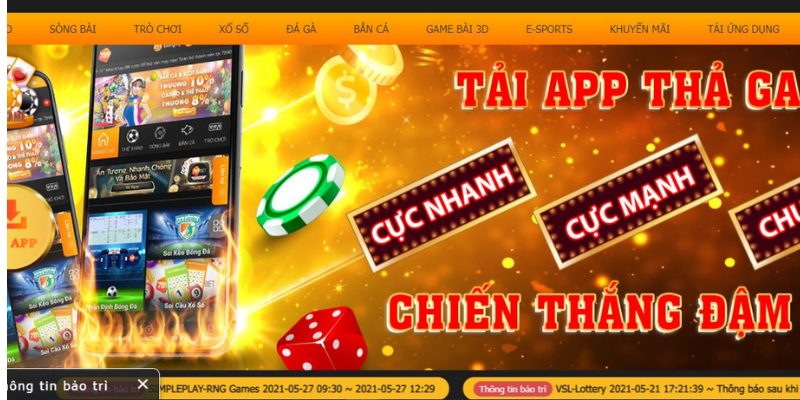 casino sảnh game thu hút đông đảo người chơi