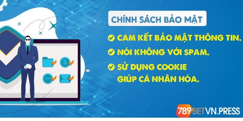 chính sách bảo mật thông tin tránh hacker