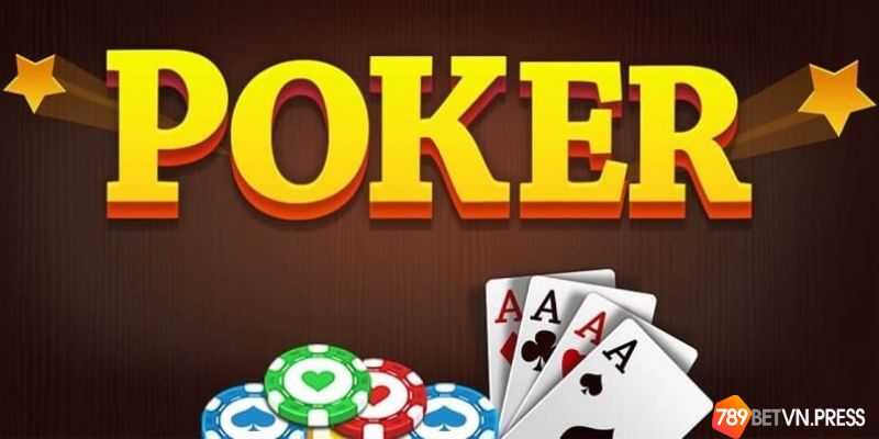 giới thiệu khái quát game bài poker