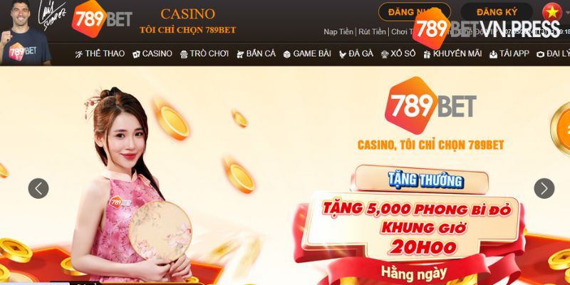 Lý do nên đăng ký tài khoản tại 789Bet?