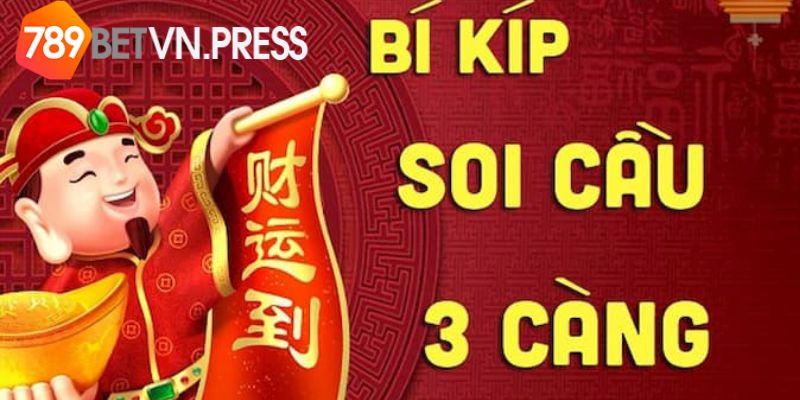 Chia sẻ bí kíp chơi 3 càng hiệu quả cao