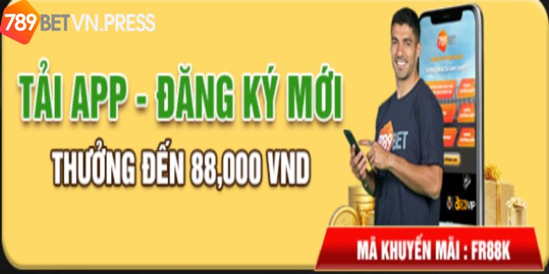 Nhận giftcode 789bet cho người chơi mới