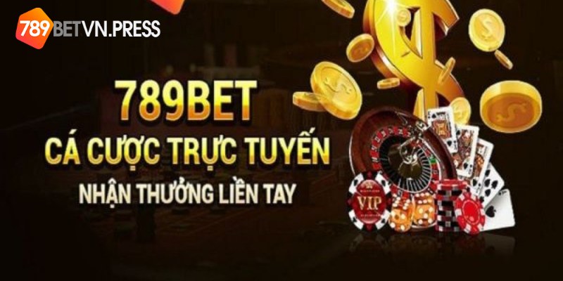 Giới thiệu về nhà cái 789bet