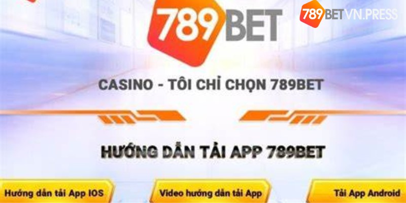 Cài đặt ứng dụng 789bet trên điện thoại dễ dàng