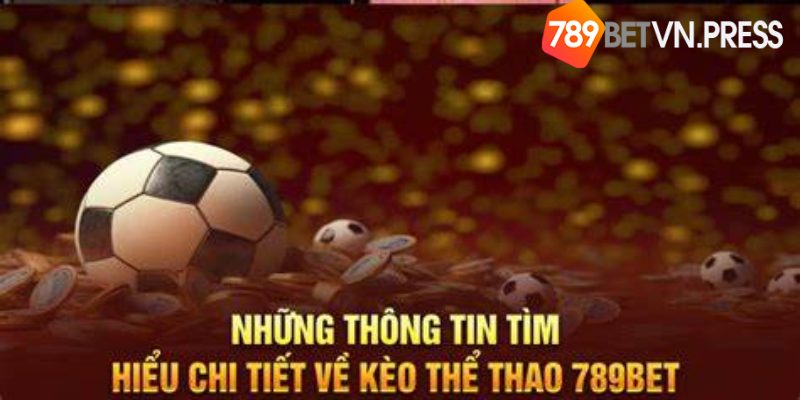 những sảnh thể thao chỉ có tại 789bet