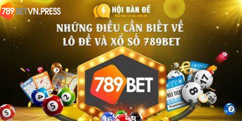 Ưu điểm vượt trội của xổ số 789bet