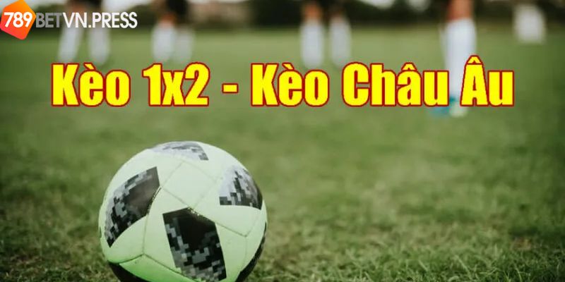 Kèo châu Âu - loại kèo phổ biến trong cá độ bóng đá Đức