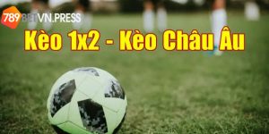 Những Tổng Quan Cơ Bản Về Kèo Châu Âu Tại 789bet